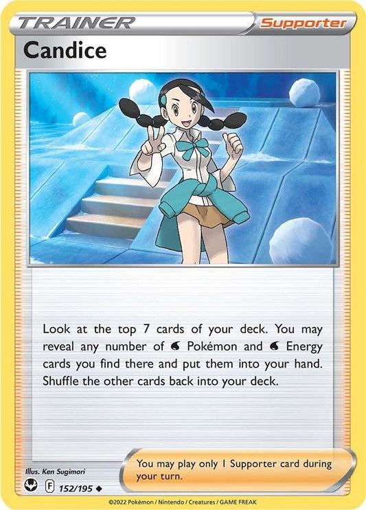Candice - 152/195 - uncommon