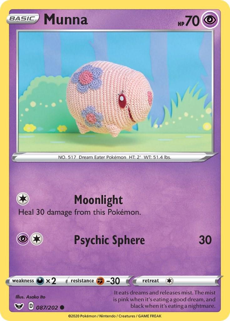 Munna - 087/202 - common
