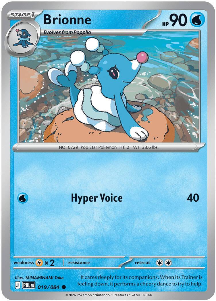Brionne - 019/084 - Common
