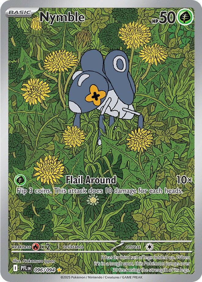 Nymble - 096/094 - special illustration rare