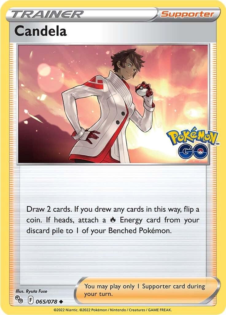 Candela - 065/078 - uncommon