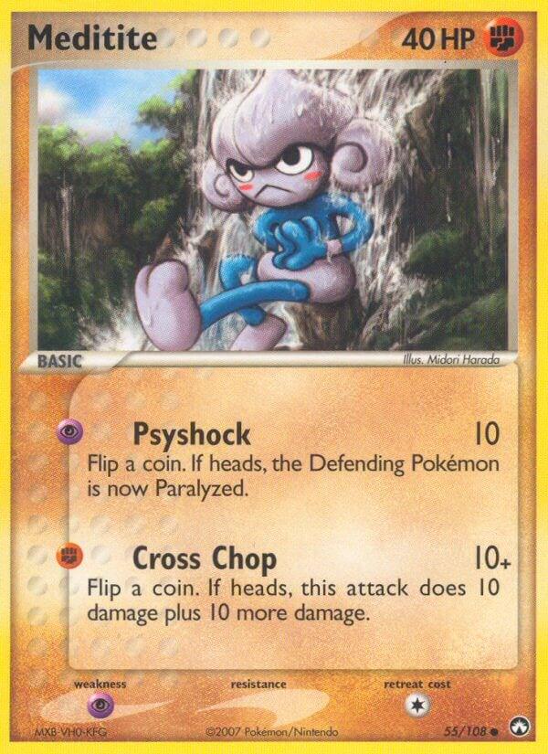 Meditite - 55/108 - Common