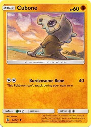 Cubone - 57/131 - common