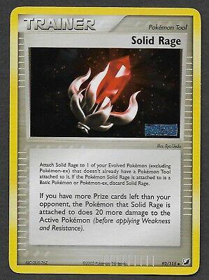 Solid Rage - 92/115 - Uncommon