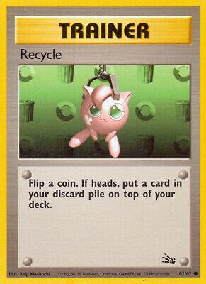 Recycle - 61/62 - Common