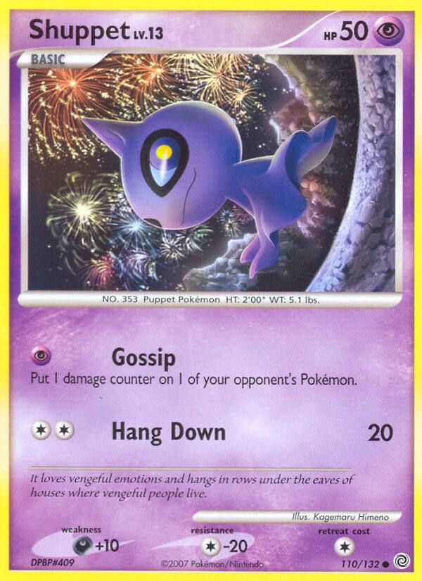 Shuppet - 110/132 - Common