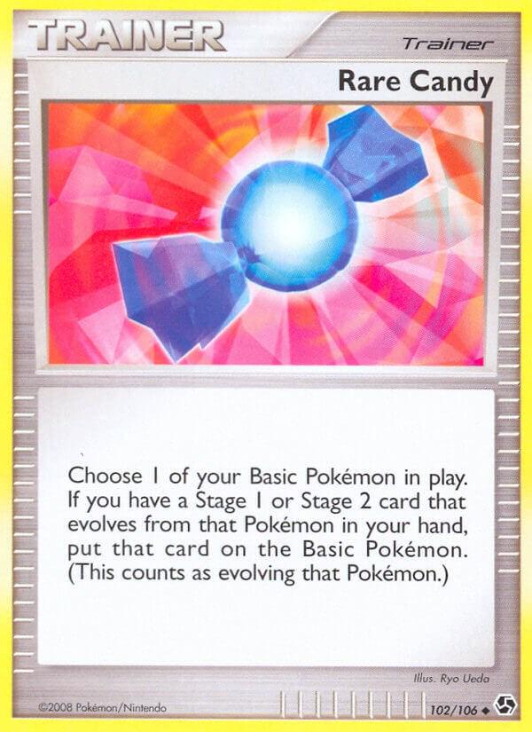 Rare Candy - 102/106 - Uncommon