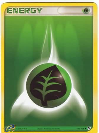 Grass Energy - 104/109 - Common