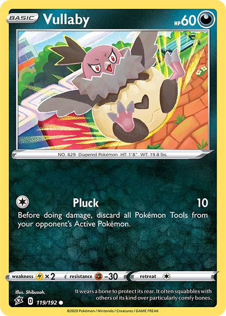 Vullaby - 119/192 - Common