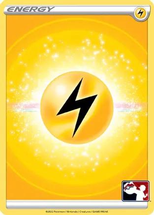 Lightning Energy - Reverse Prize pack - 2022