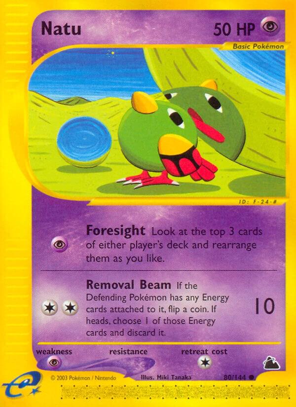 Natu - 80/144 - Common