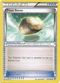 Float Stone - 137/162 - uncommon