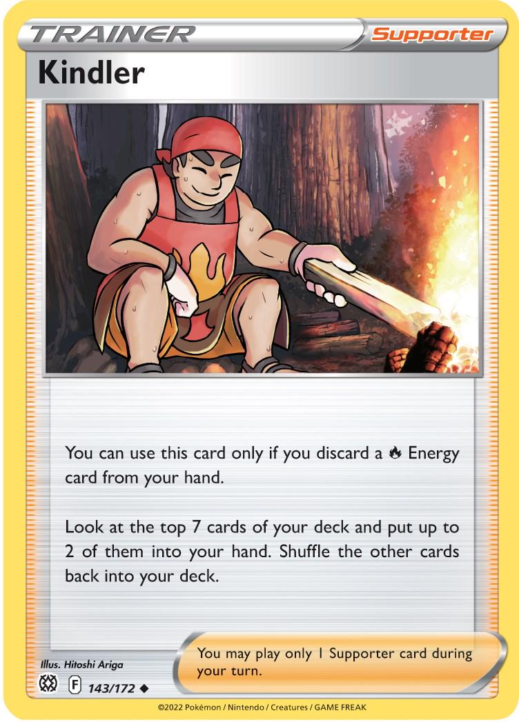 Kindler - 143/172 - uncommon