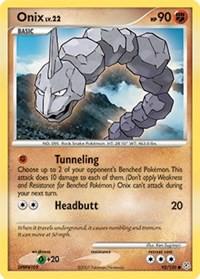 Onix - 92/130 - Common
