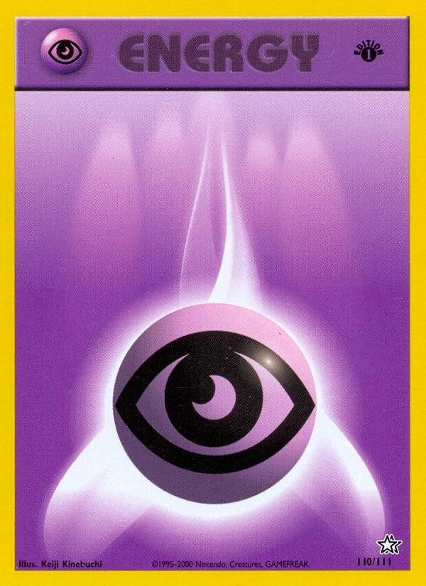 Psychic Energy - Common Unlimited