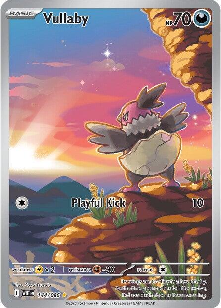 Vullaby - 144/086 - Illustration Rare - Saya Tsuruta