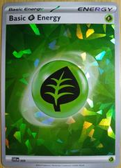 Grass Basic Energy - SVE009 - Ice Cracked