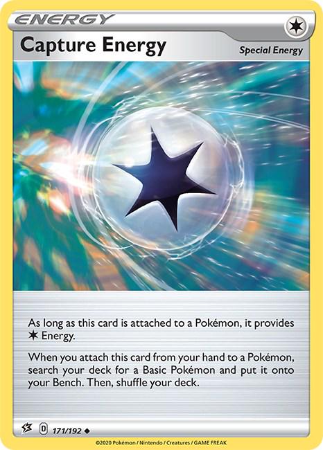 Capture Energy - 171/182 - uncommon