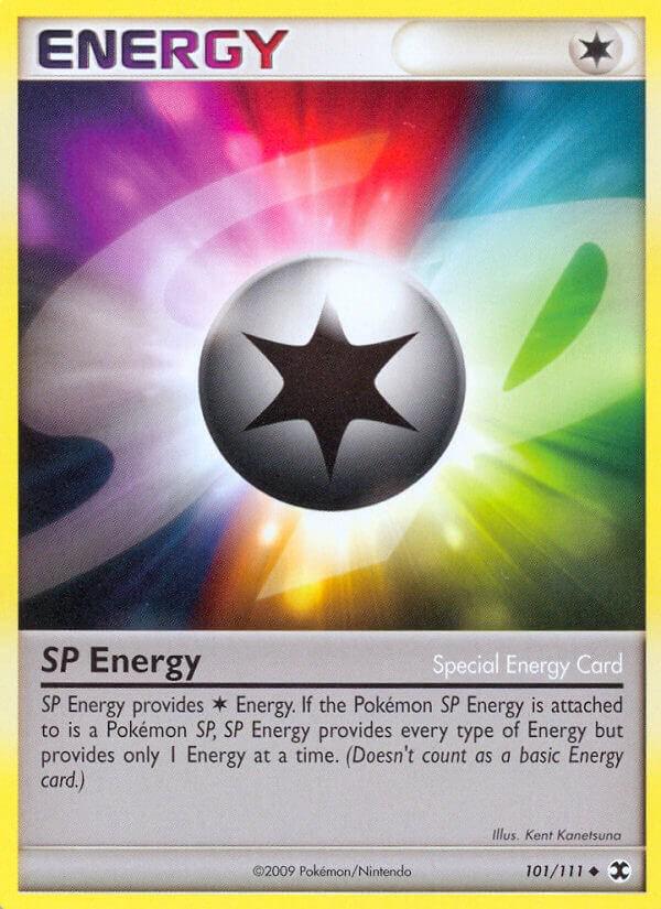 SP Energy - 101/111 - Uncommon