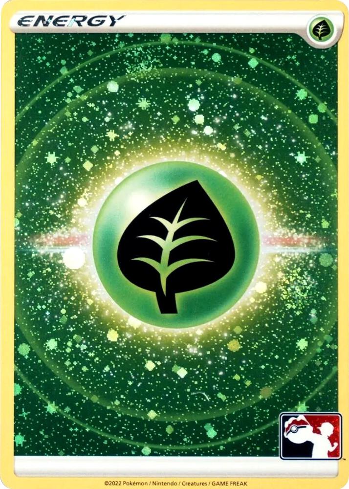 Grass Energy 2022 - Holo prize pack