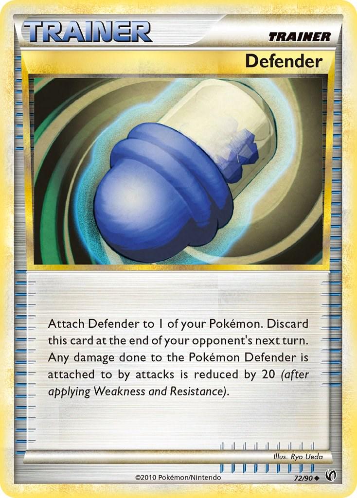 Defender - 72/90 - Uncommon