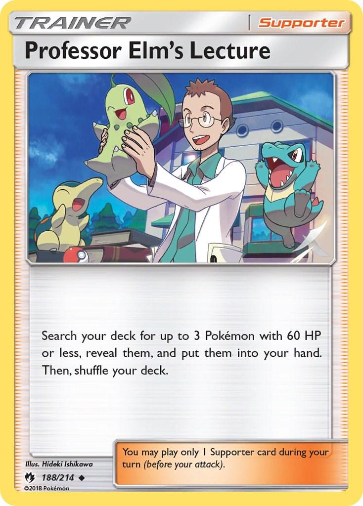 Professor Elm´s Lecture - 188/214 - uncommon