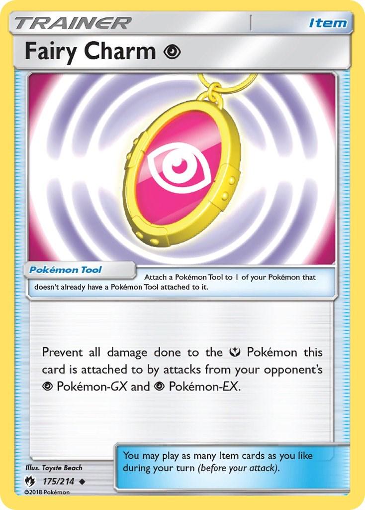 Fairy Charm Psychic - 175/214 - uncommon