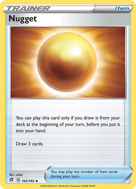 Nugget - 162/192 - uncommon