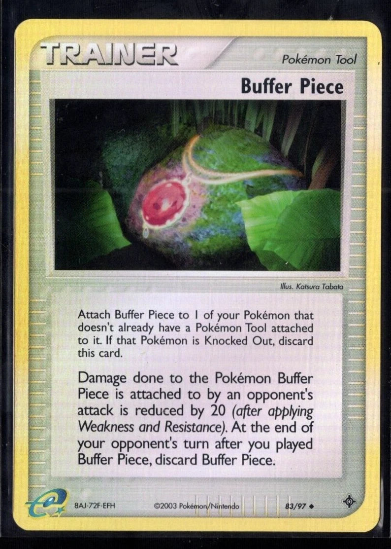 Buffer Piece - 83/97 - Uncommon reverse
