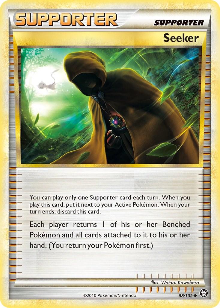 Seeker - 88/102 - Uncommon