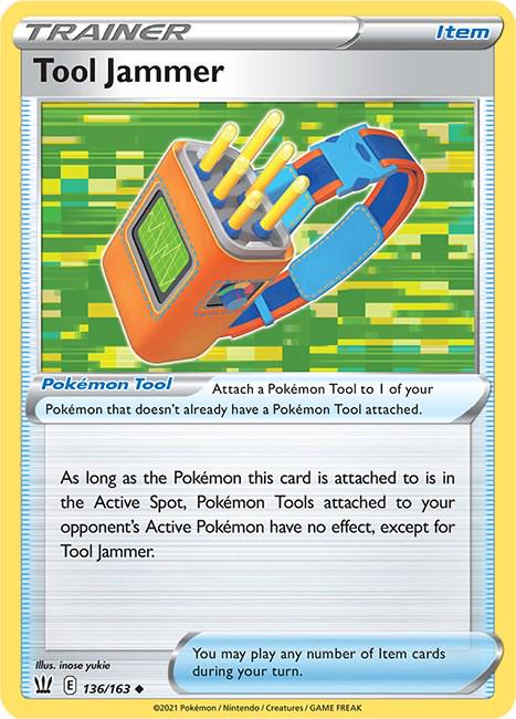 Tool Jammer - 136/163 - uncommon