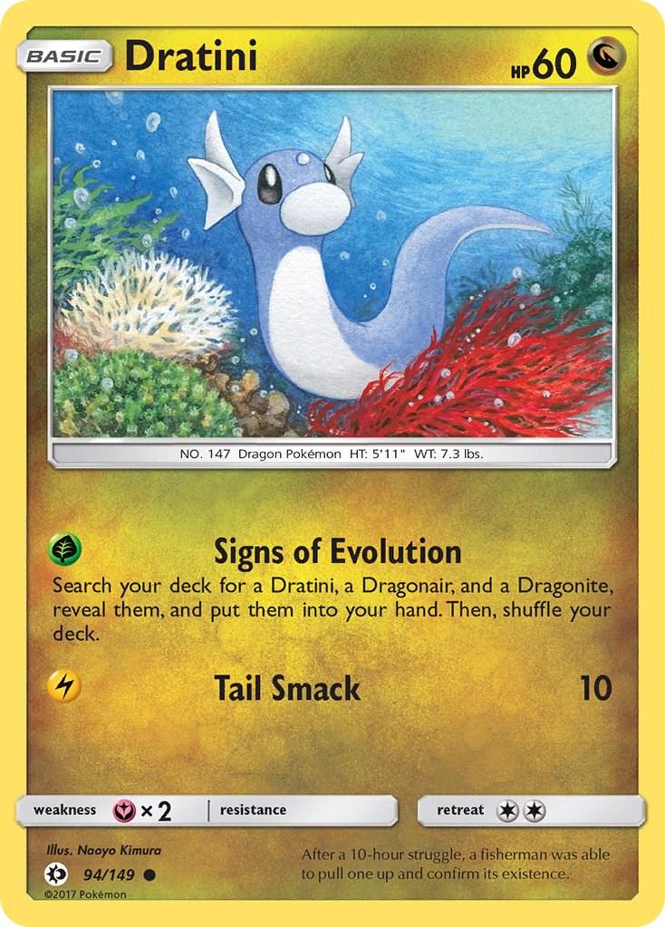 Dratini - 94/149 - common