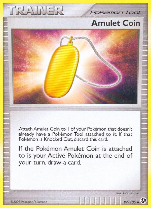 Amulet Coin - 97/106 - Uncommon
