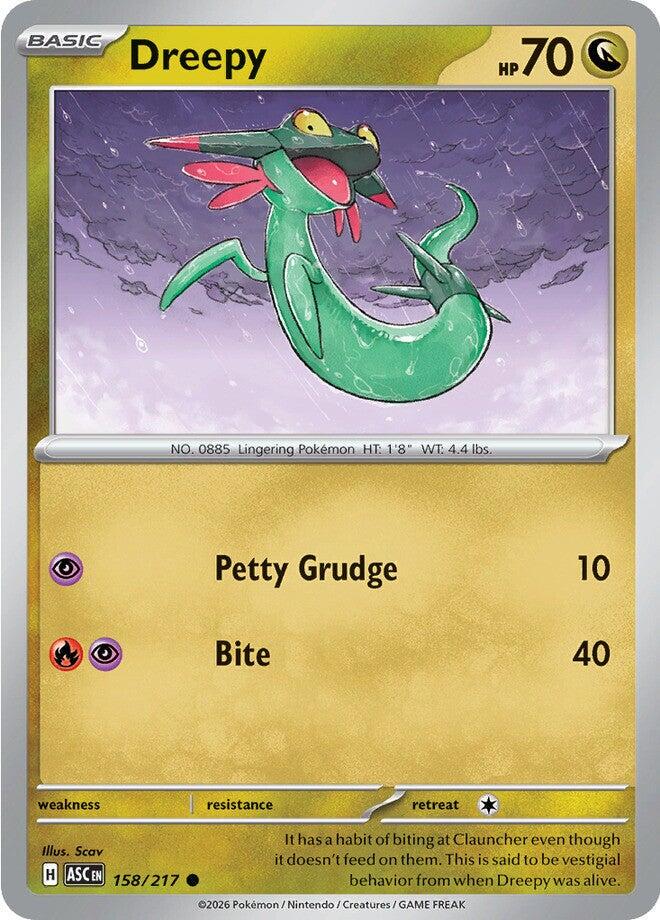 Dreepy - 158/217 - Common