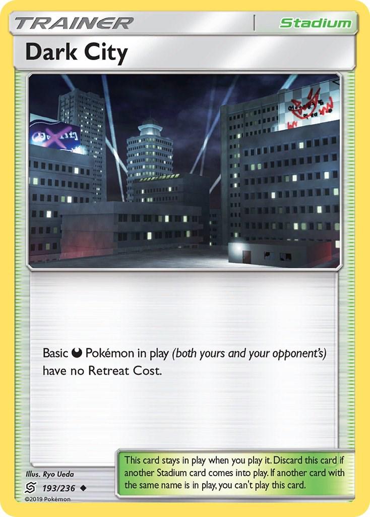 Dark City - 193/236 - Uncommon