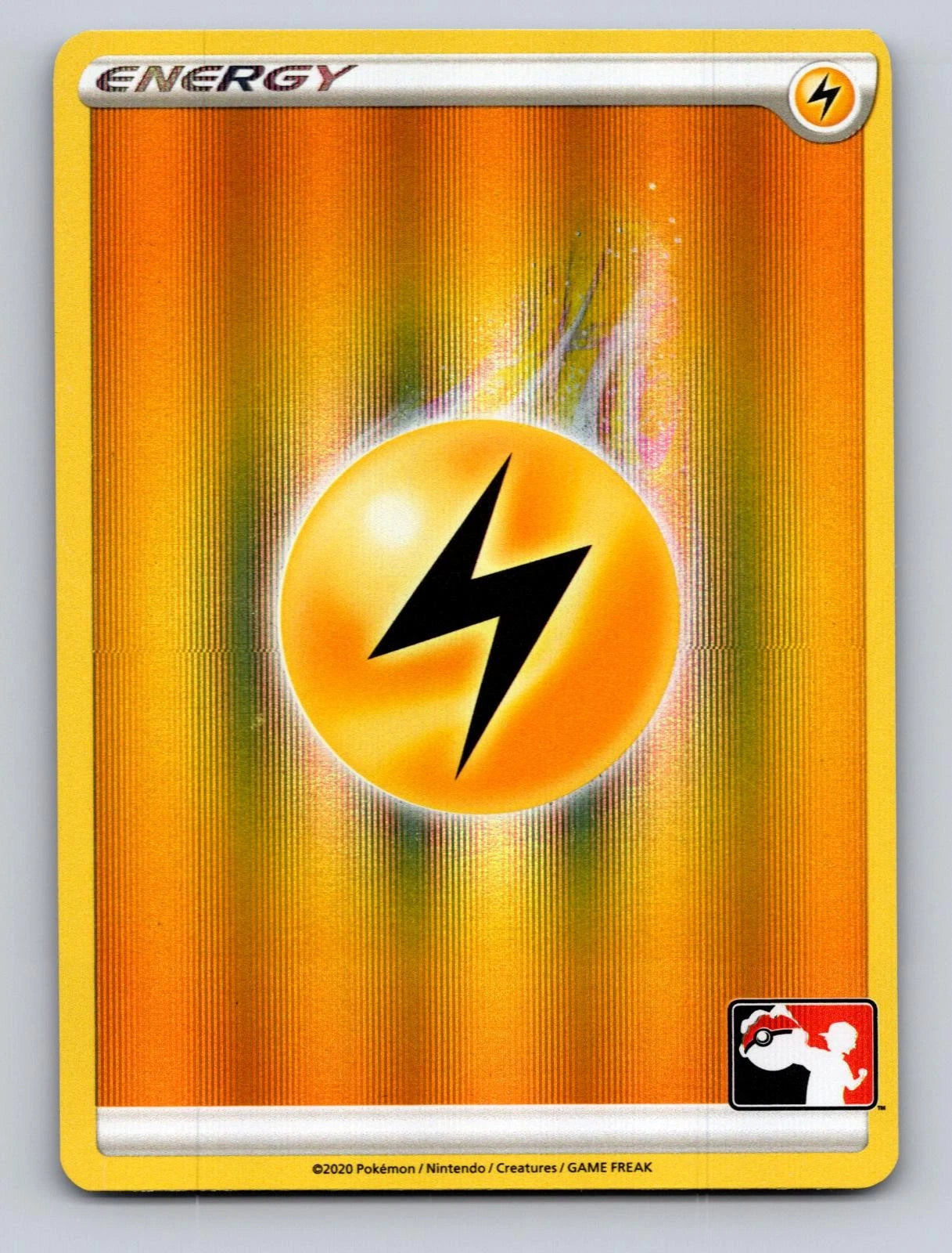 Lightning Energy - Prize pack 2020