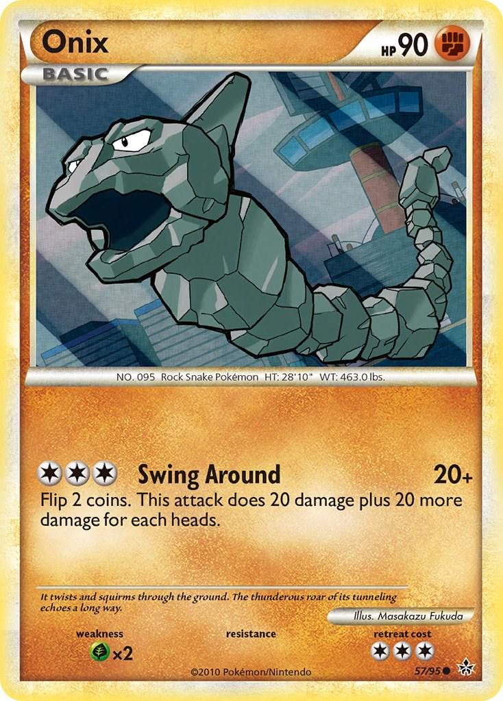 Onix - 57/95 - Common