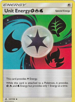 Unit Energy G F W - 137/156 - uncommon