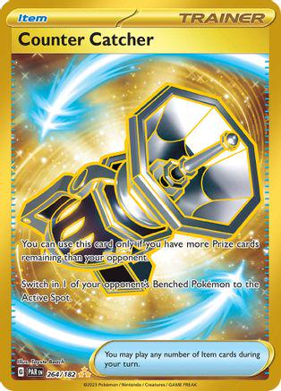 Counter Catcher - 264/182 - Secret Rare