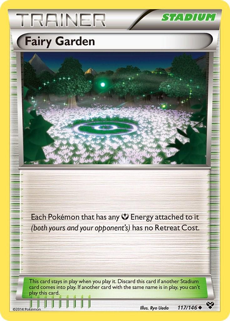 Fairy Garden - 117/146 - uncommon