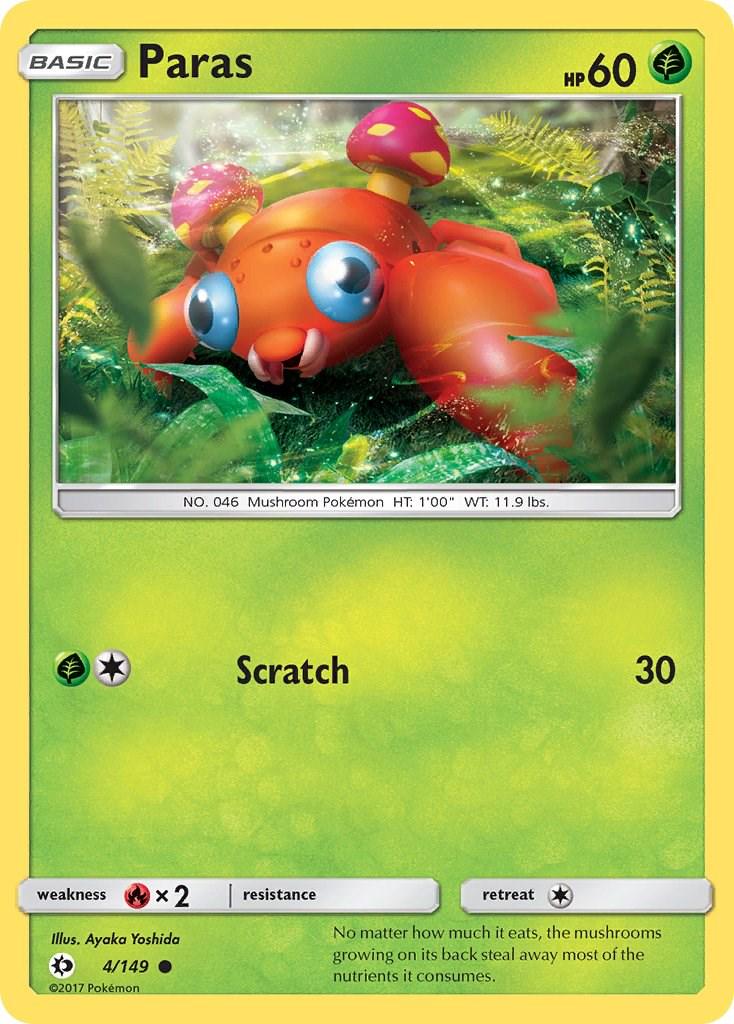 Paras - 4/149 - Common
