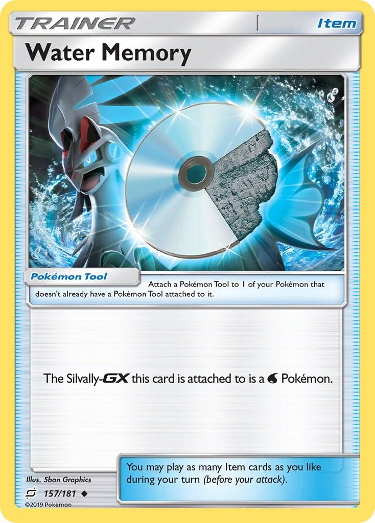 Water Memory - 157/181 - uncommon