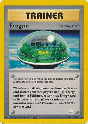 Ecogym - 84/111 - Rare