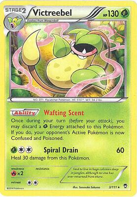 Victreebel - 3/111 - Rare