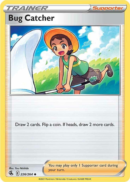 Bug Catcher - 226/264 - uncommon