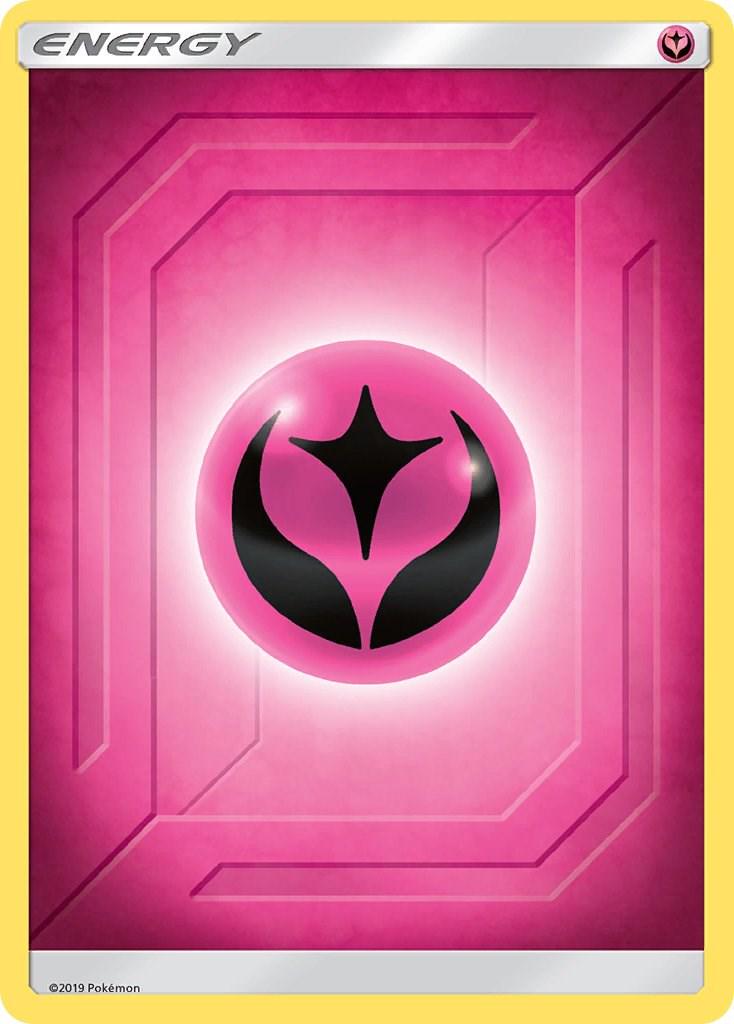 Fairy Energy 2019