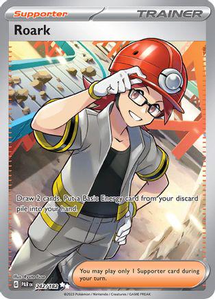 Roark - 242/182 - Full Art Ultra Rare