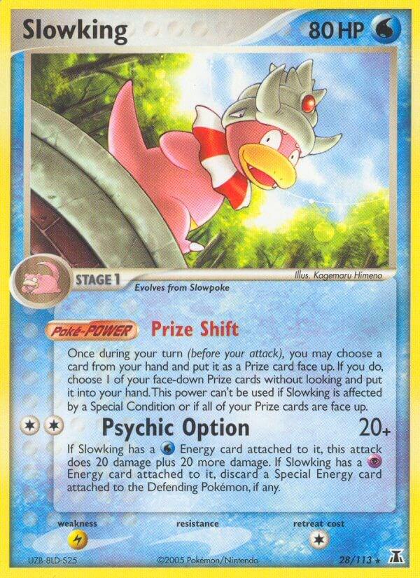 Slowking - 28/113 - Rare