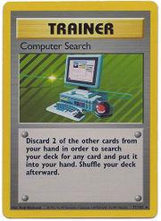 Computer Search - 71/102 - Rare
