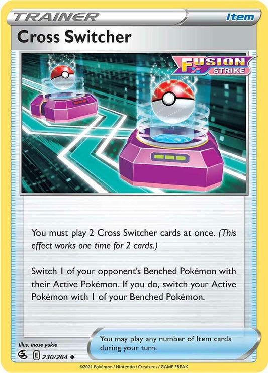 Cross Switcher - 230/264 - uncommon